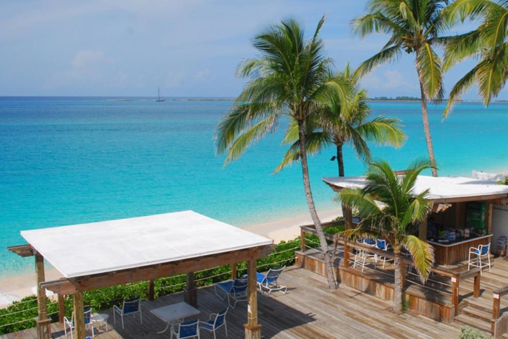 Paradise Island Beach Club Ocean View Villas Creek Village Exteriör bild