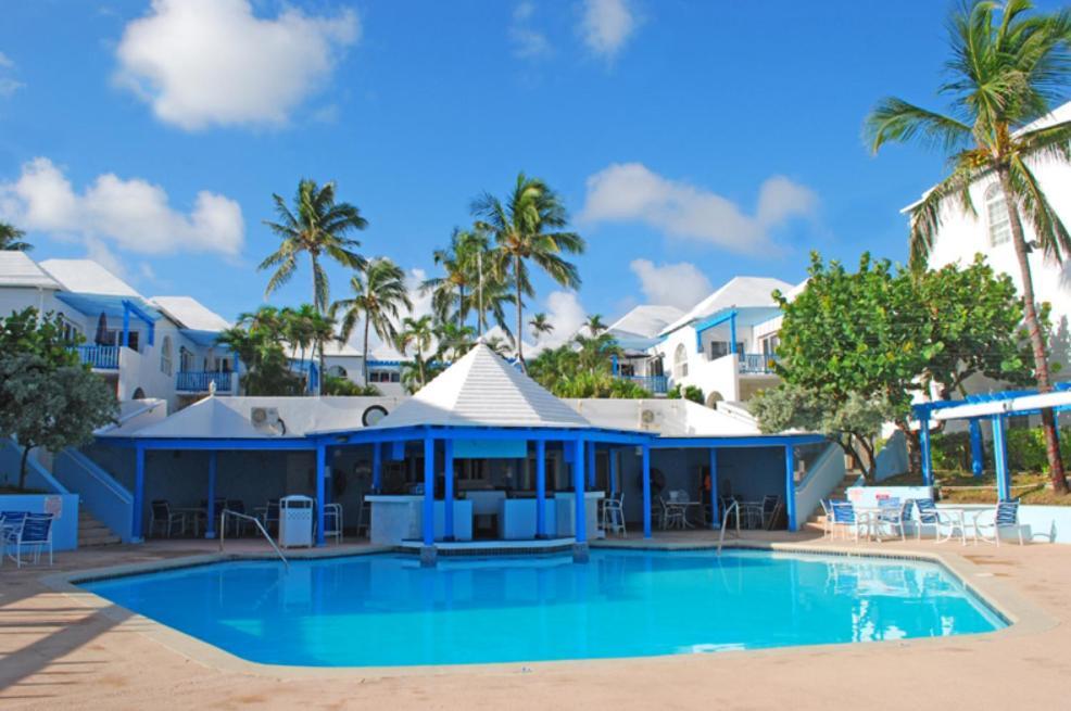 Paradise Island Beach Club Ocean View Villas Creek Village Exteriör bild