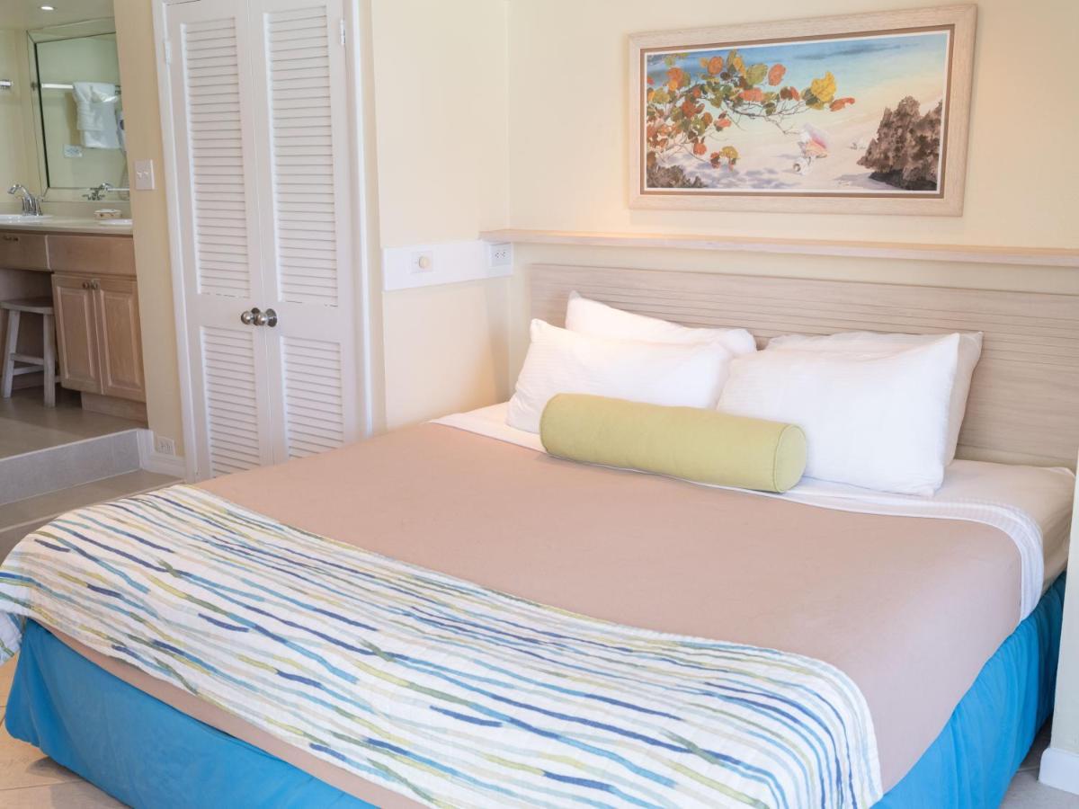 Paradise Island Beach Club Ocean View Villas Creek Village Exteriör bild