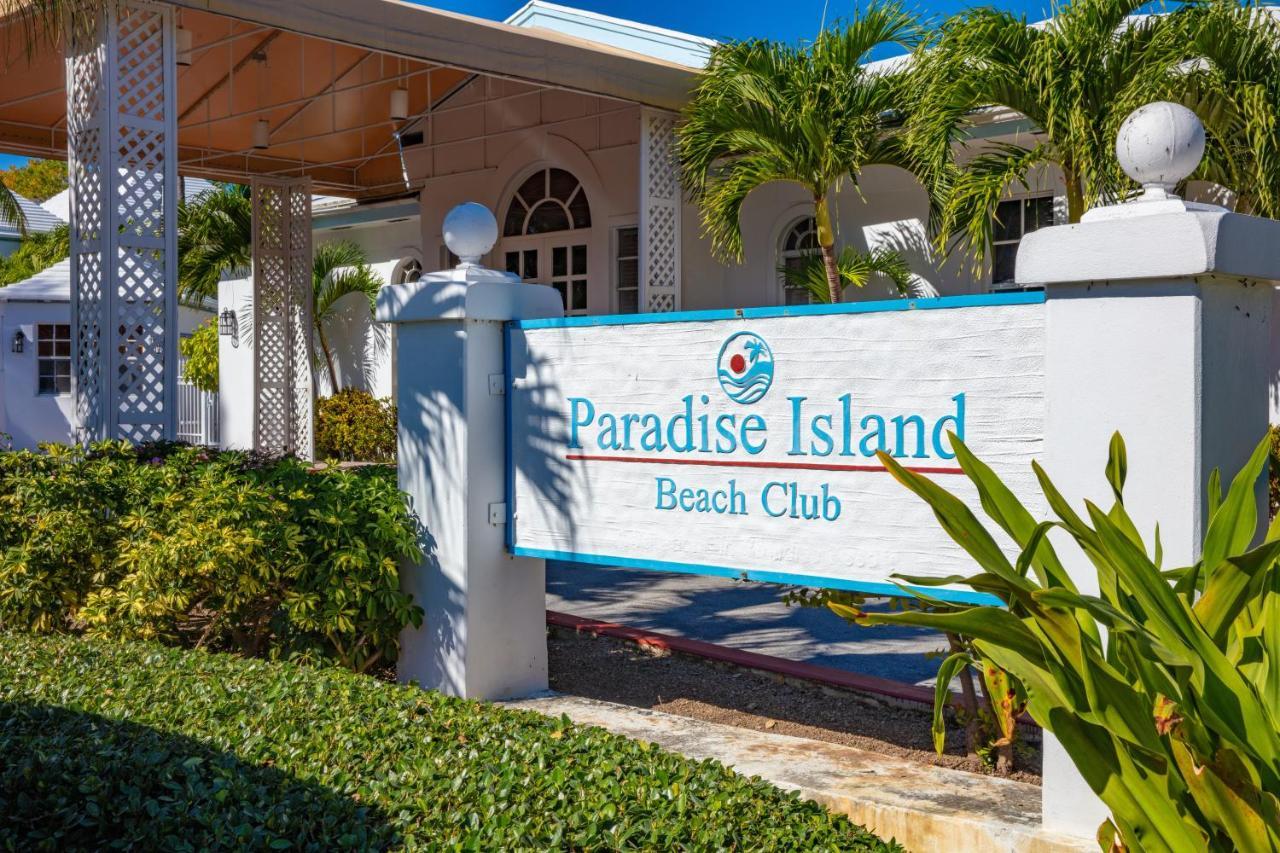 Paradise Island Beach Club Ocean View Villas Creek Village Exteriör bild