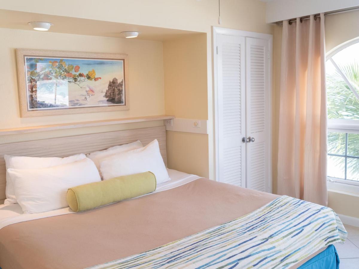 Paradise Island Beach Club Ocean View Villas Creek Village Exteriör bild