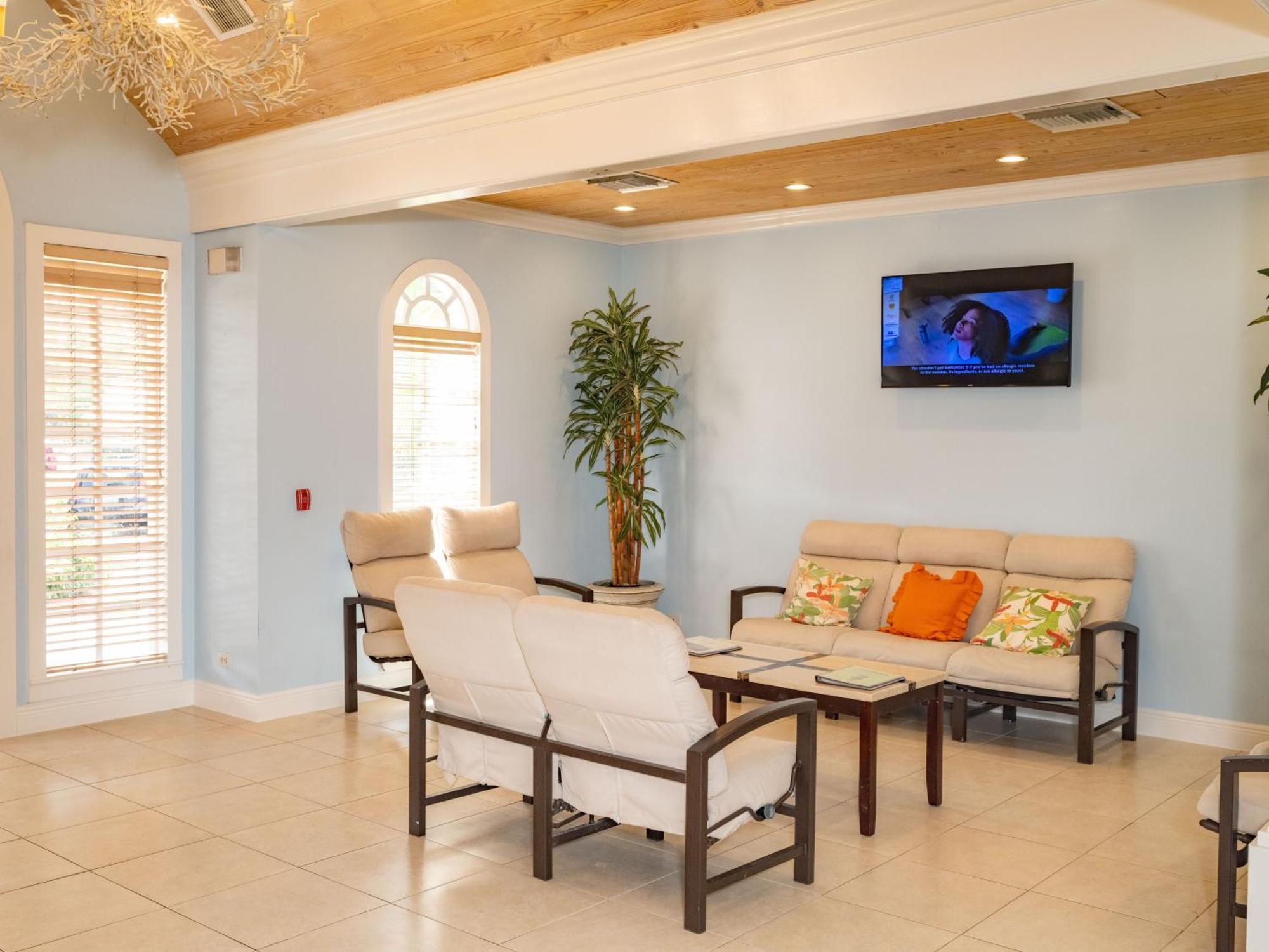 Paradise Island Beach Club Ocean View Villas Creek Village Exteriör bild