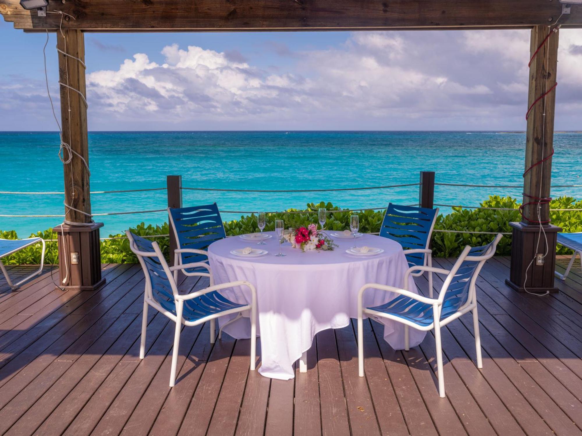 Paradise Island Beach Club Ocean View Villas Creek Village Exteriör bild