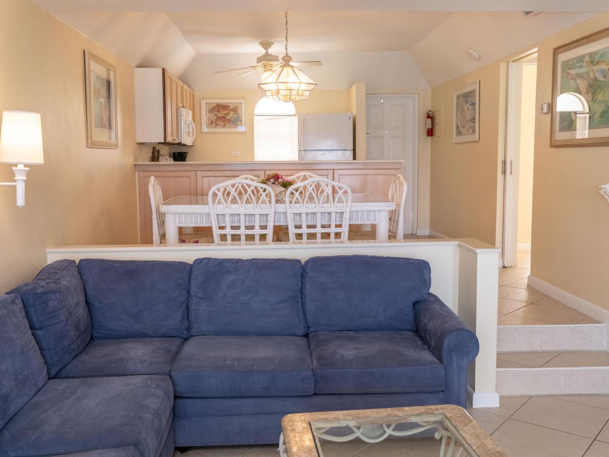 Paradise Island Beach Club Ocean View Villas Creek Village Exteriör bild