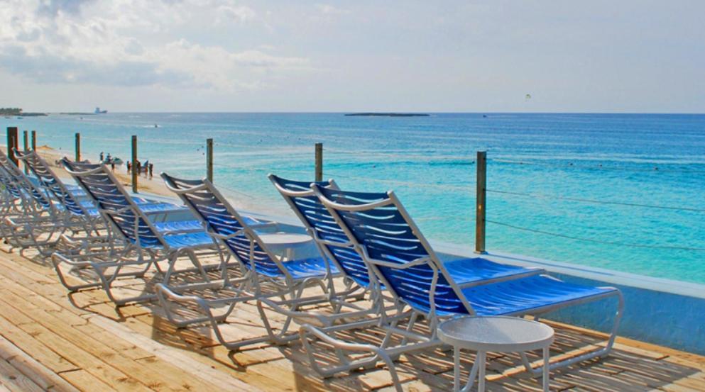 Paradise Island Beach Club Ocean View Villas Creek Village Exteriör bild