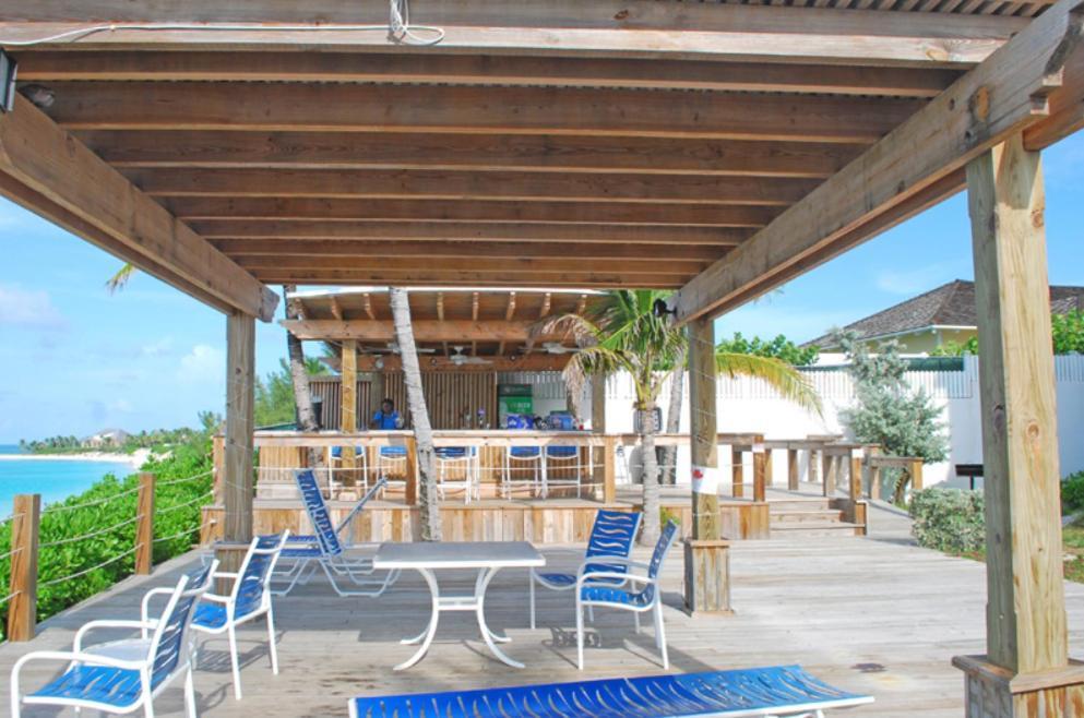 Paradise Island Beach Club Ocean View Villas Creek Village Exteriör bild